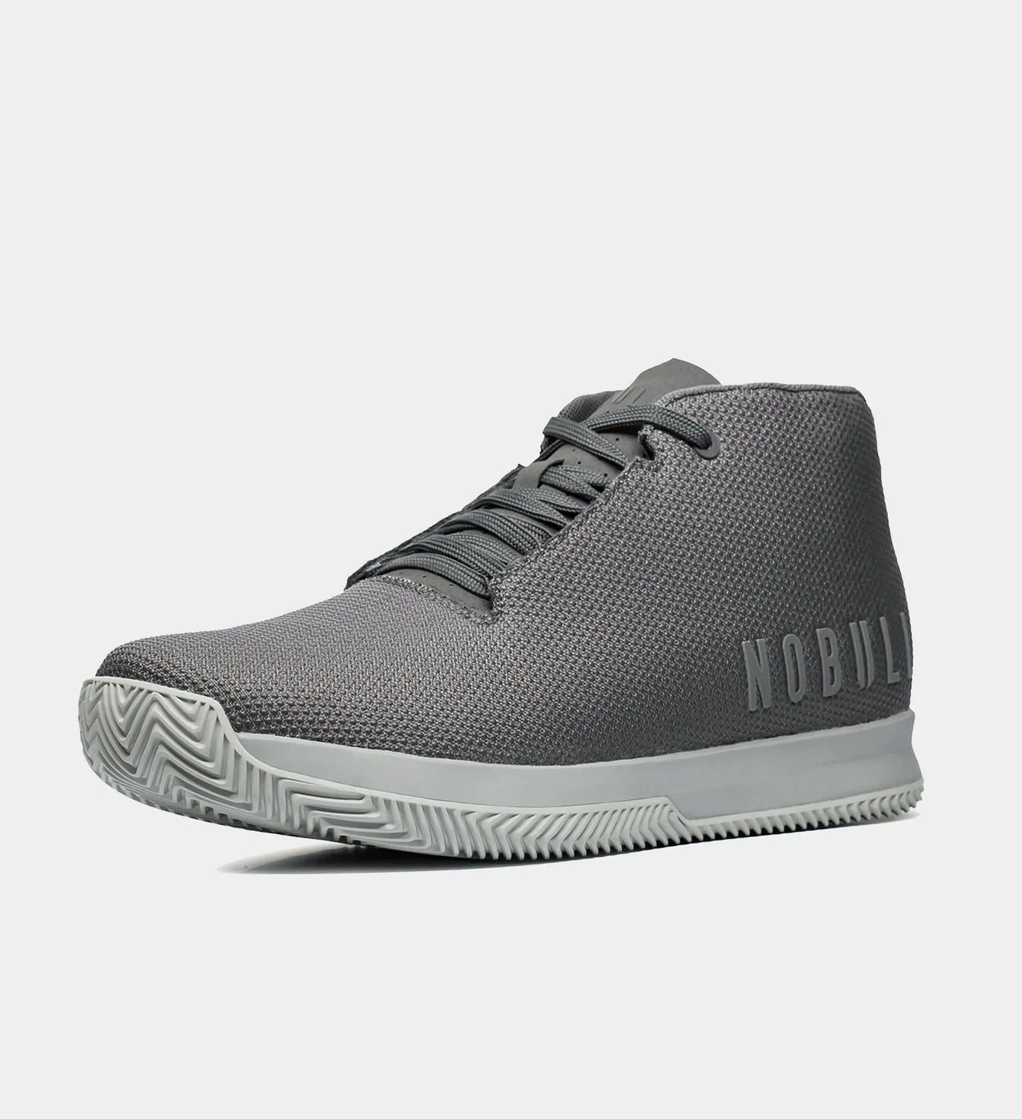 Women's Court Trainer Mid-Top