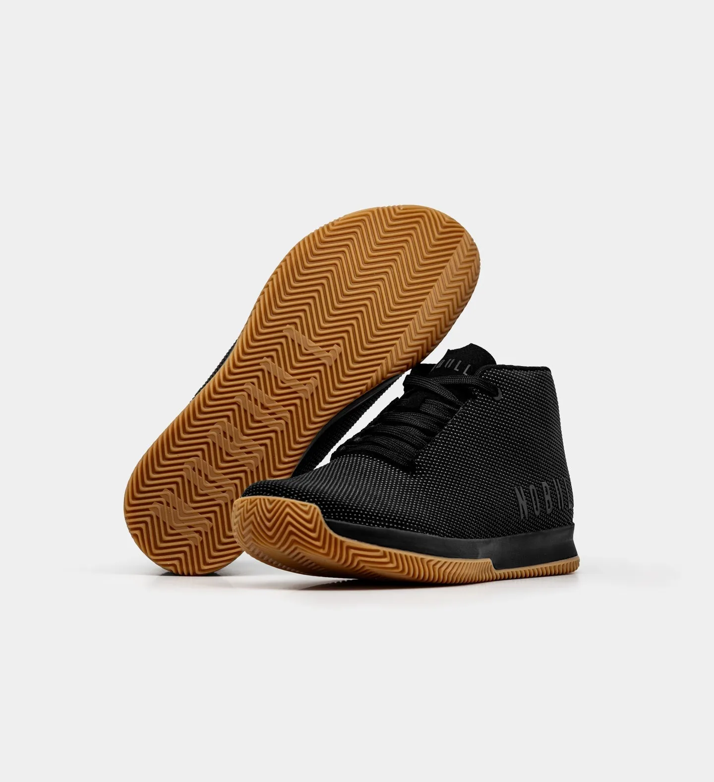 Women's Court Trainer Mid-Top