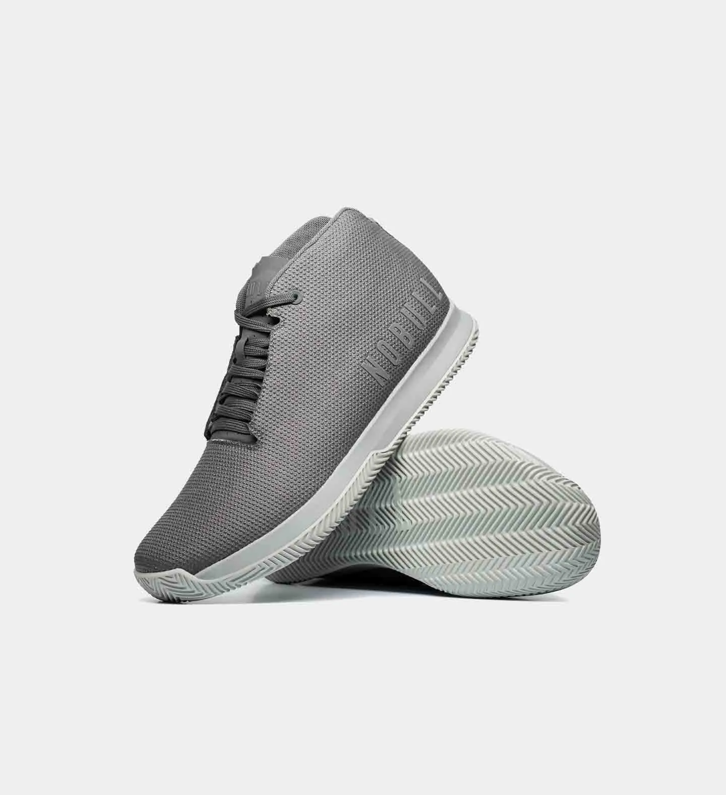 Women's Court Trainer Mid-Top