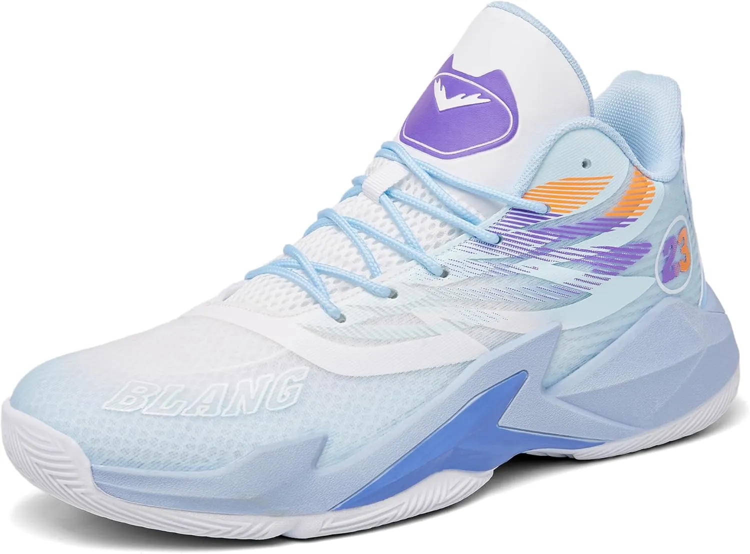 Womens Mens Basketball Shoes High Top Fashion Breathable Sneakers Lace Up Sport Volleyball Outdoor Non Slip Shoe