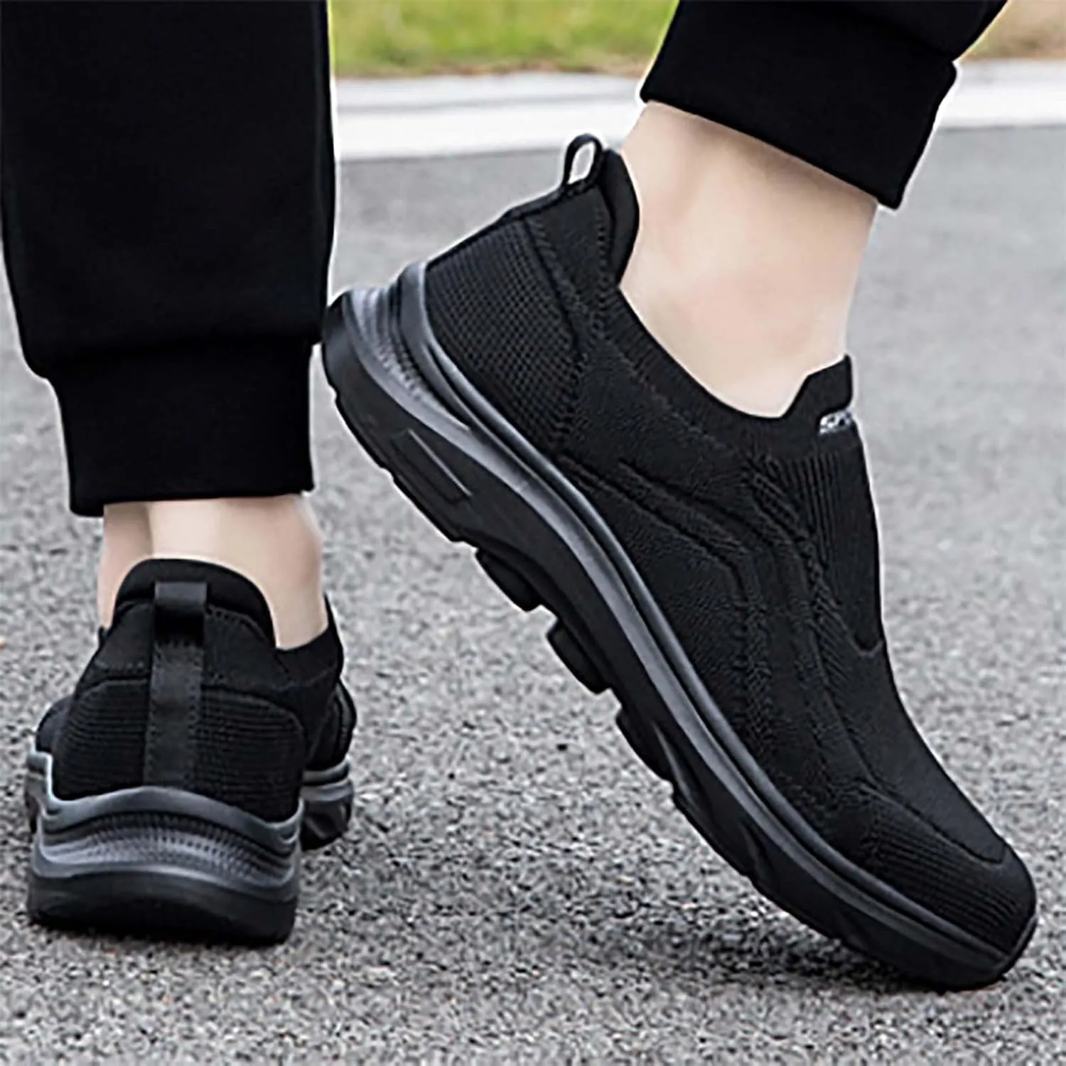 Womens Tennis Shoes Flat Feet Dressy Casual Shoes Waterproof Sneakers Women's Walking Lightweight Tennis High Top Basketball Shoe Loafers Shoe