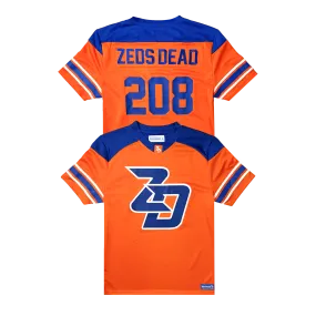 Zeds Dead - BOISE - Football Jersey